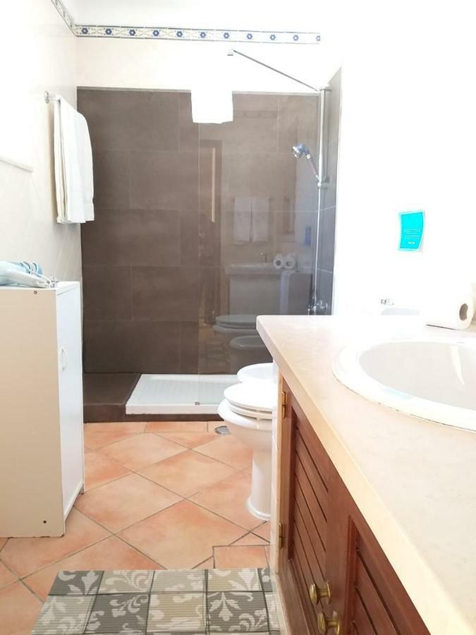 アルマカオ・デ・ペラ Casa Do Pocoヴィラ エクステリア 写真